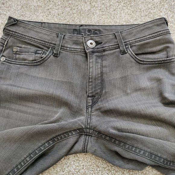 DL1961 Amanda Skinny Jeans Zurich 4 Way Stretch Size 28 - Picture 11 of 15